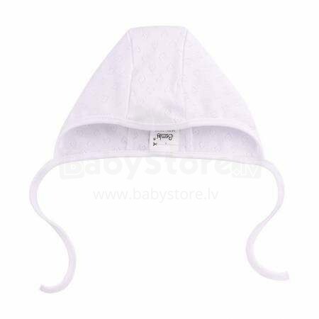 Bembi Art.SHP69-100 Baby (kūdikių) medvilninė kepurė