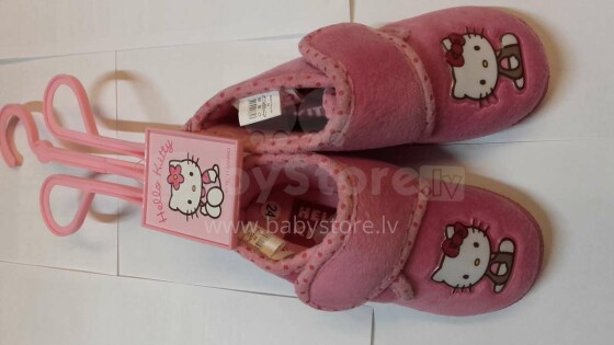Zetpol Sanri Hello Kitty Art.5527 tekstiliniai batai (24)