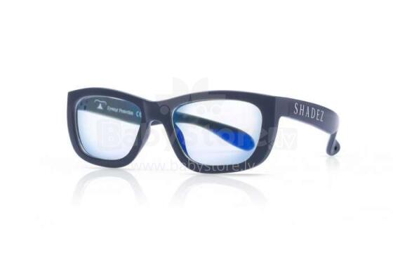 Shadez Blue Light Grey Teeny Art.SHZ 114 Bērnu brilles digitālajām ierīcēm 7-16 gadi