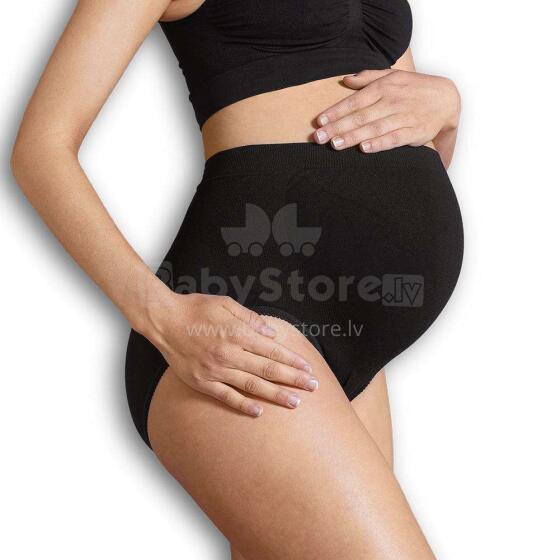 Carriwell Full Belly Light Support Panties, Black