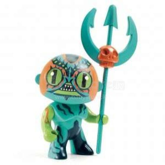 Djeco Arty Toys Art.DJ06840 Pirāts Globulars