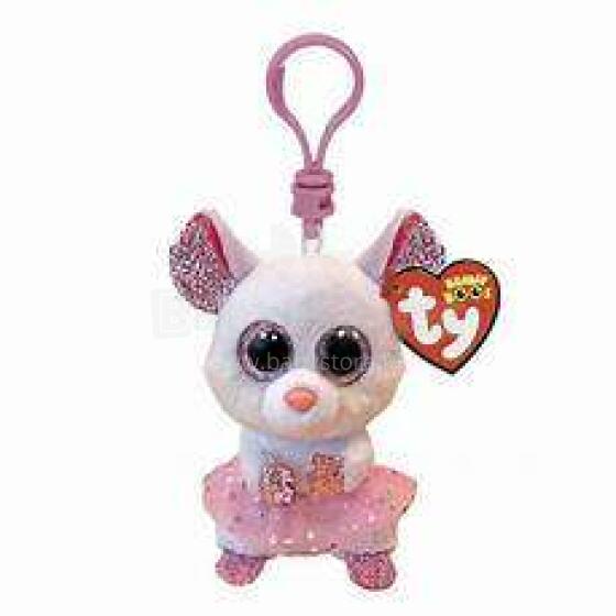 TY Beanie Boos Art.TY35246 NINA  Augstvērtīga mīksta plīša rotaļlieta piekariņš