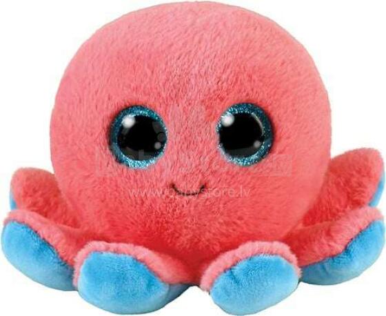 TY Beanie Boss Art.TY36390 Octopus Высококачественная мягкая, плюшевая  игрушка