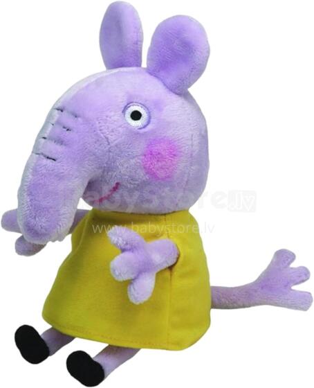 TY Peppa Pig Art.90139 Высококачественная мягкая, плюшевая  игрушка