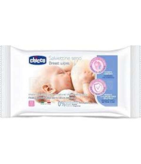 Chicco Art.09166.00   Салфетки мягкие, 72 шт