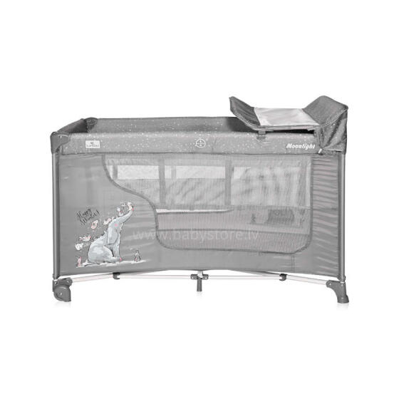 Lorelli Moonlight II Art.10080412140 Grey FUN
