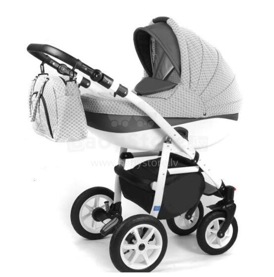 Bambi Colt Sport Art.04 Universālie bērnu 3 vienā ratiņi