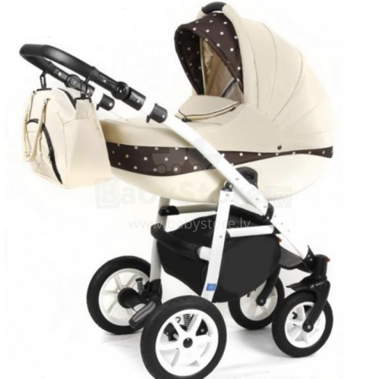 Bambi Colt Sport Art.09 Universālie bērnu 3 vienā ratiņi