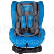 CARRERA blue  Bērnu autosēdeklis 0-18 kg