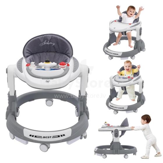 Kids Baby Walker Art.90739  Staigulis mazuļa pirmajiem soļiem
