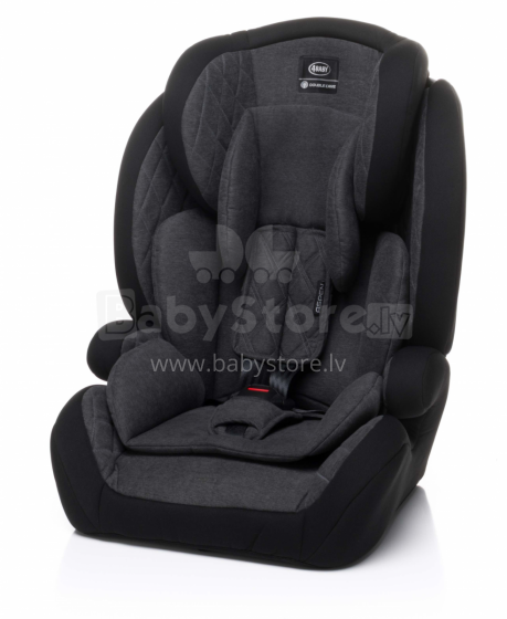 4Baby '19 Aspen Col.Graphite  Bērnu autosēdeklis (9-36 kg)
