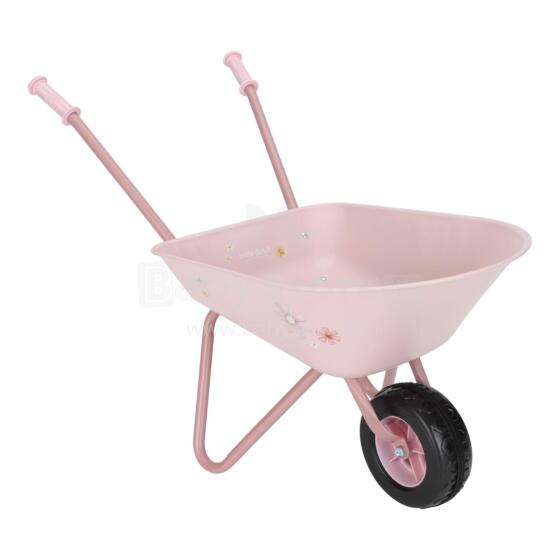 Little Dutch Wheelbarrow Fairy Garden  Art.9124 Садовая тачка