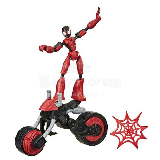 Hasbro Spiderman Bend Art.F0236