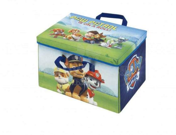 Arditex Paw Patrol  Art.PW12106 Корзина для хранения игрушек/вещей