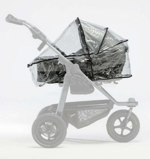 TFK Raincover for Mono Combi Art.T-003-M1-K  Дождевик для люльки