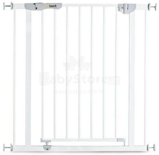 Hauck Stop Safe N Art.90992 White Детские ворота безопасности