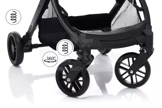 Fillikid Styler S700 Wheels Art.91129