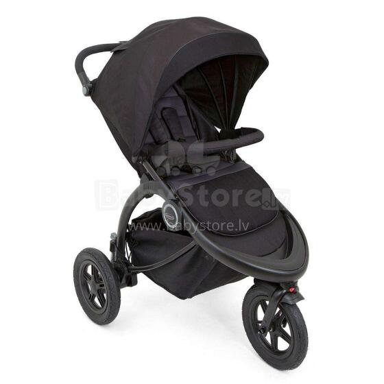 Graco Trailrider Art.91227 Black Pastaigu ratiņi/rati