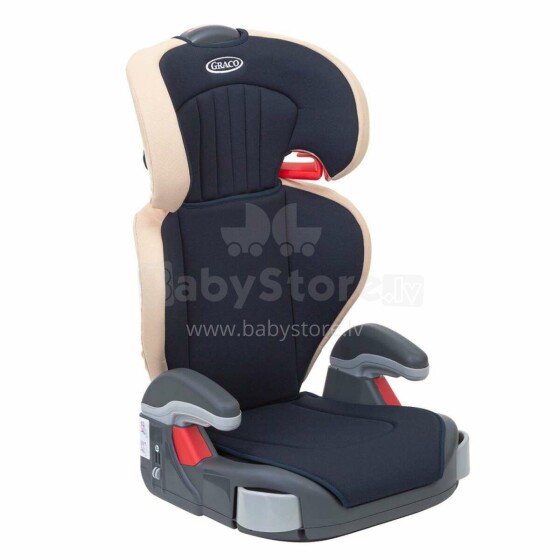 Graco Junior maxi car seat 15-36 kg, Eclipse