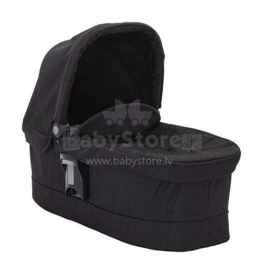 Graco EVO Luxury Art.AT181BGRU Black Grey Люлька для коляски
