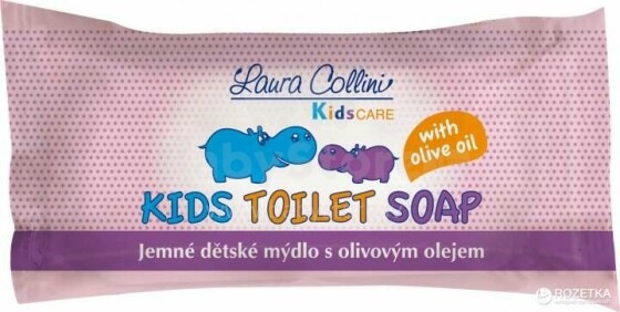 Baby Soap Art.91454 Детское мыло  , 100г