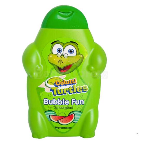 Colutti Turtles Art.91468 Watermelon vannas putas bērniem,500ml