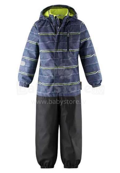 Lassie'21  Suprafill®  Tihvo Art.720731-6961 Dark Blue Silts mazuļu termo kombinezons