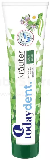 Setablu Toothpaste Herbs Art.10220110