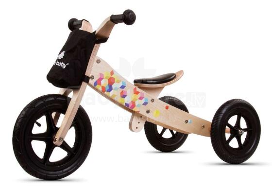 SunBaby Twist 2 in 1 Art. E02.003.1.3   Balansa skrejritenis-trīsritenis vienā