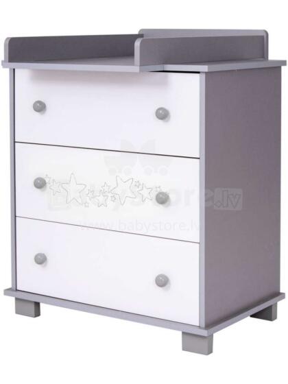 Drewex Stars Grey Art.91717
