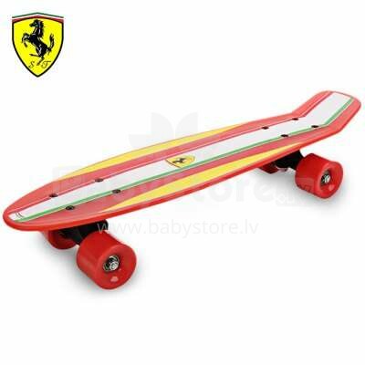 Aga Design Ferrari FBP-3 Midi Детский скейтборд midi