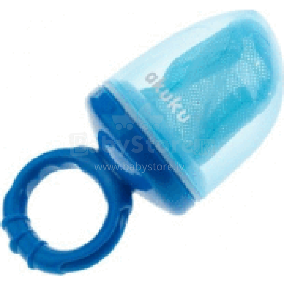 Akuku Art.A0414 Baby Safe Feeder Ниблер, он же Нублер, Жевалка, Мороженка