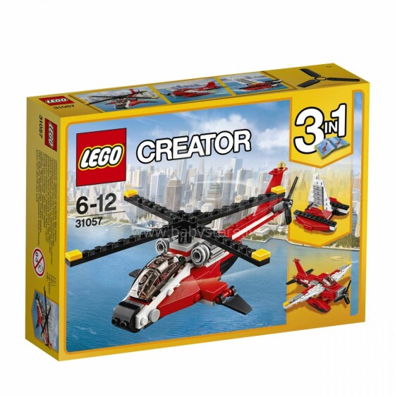Lego Creator Art.31057 Konstruktors