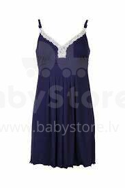 Bogema Lingerie Art.70770 Blue Iris Сорочка для беременных и кормящих