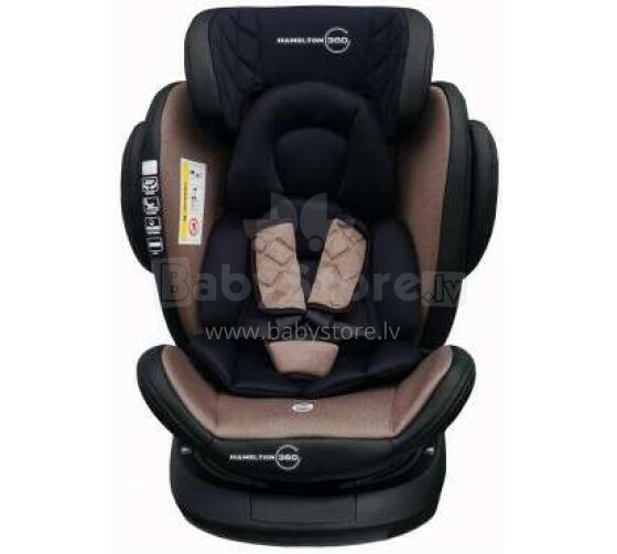 Aga Design 360º Art.20517 Chaki Детское автокресло 0-36 кг