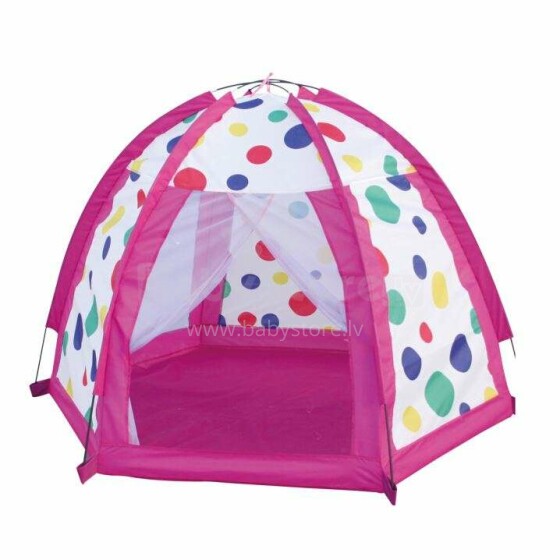 IPLAY Art.8004 Bērnu telts - spēļu māja