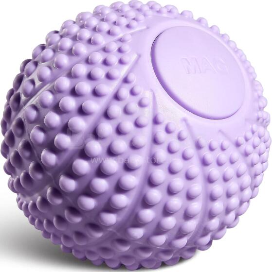 Magnetic Spiky Massage Ball Art.92016 Sensorā/masaža bumba ēzītits