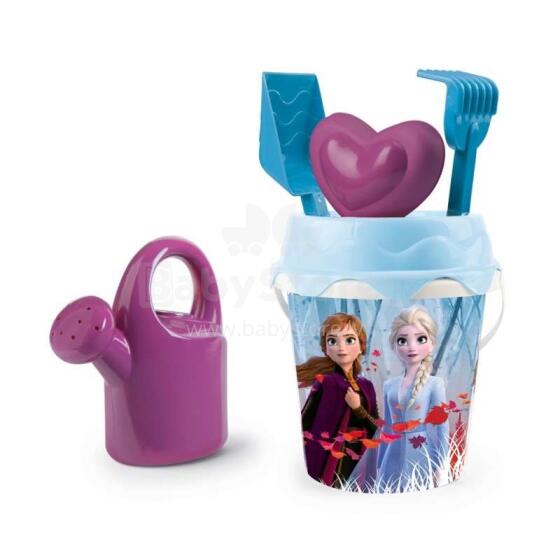 Smoby Art.862114S Frozen Smilšu komplekts pludmalei
