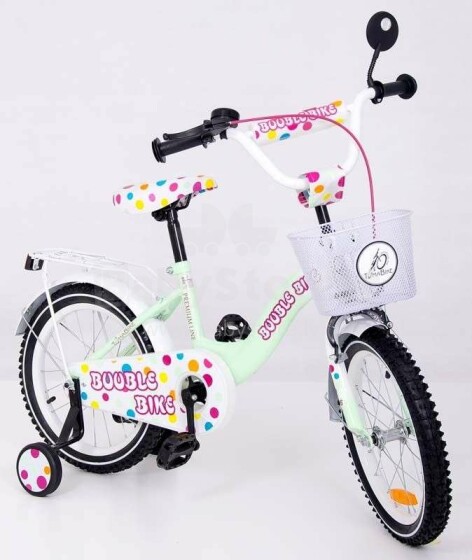 Elgrom Tomabike 16 BMX Mint  Art.1601 Детский велосипед