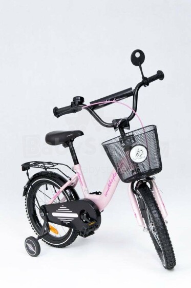 Elgrom Tomabike 16 BMX Pink  Art.92108  Bērnu divritenis (velosipēds)