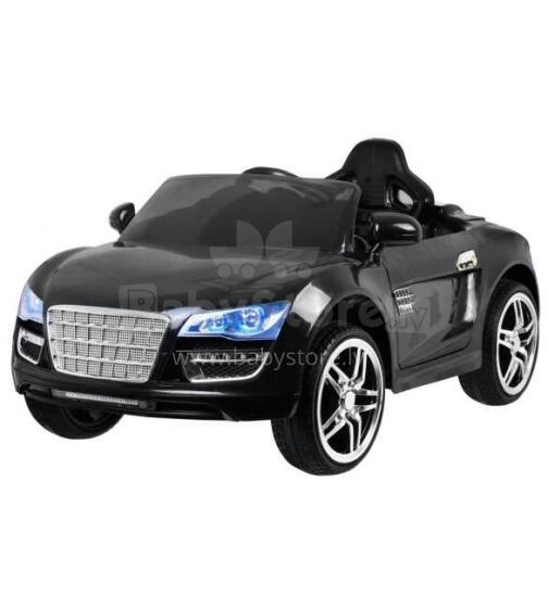 Машина на аккумуляторе, с пультом LB8828 black