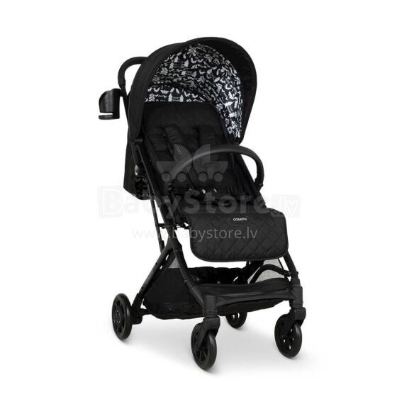 Cosatto Woosh 4 Pushchairs Art.92235 Black Baby stroller