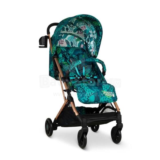 Cosatto Woosh 4 Pushchairs Art.92241 Jungle Детская прогулочная коляска