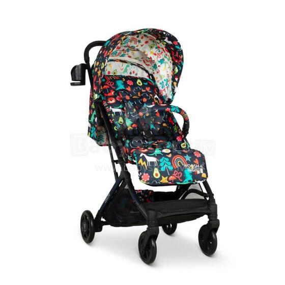 Cosatto Woosh 4 Pushchairs Art.92242 Carnival Детская прогулочная коляска