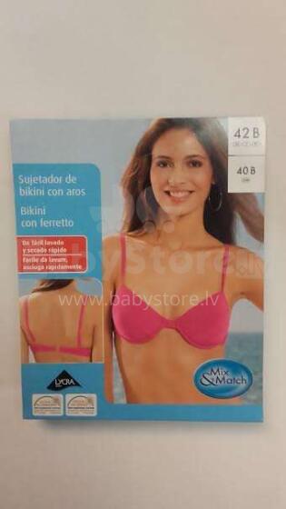 Esmara art.IAN48129 Swimming bra Pink