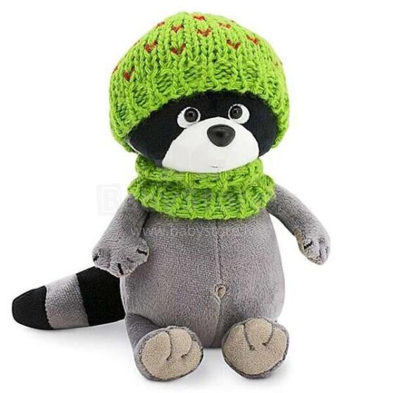 Orange Toys Life Denny the Raccoon: Spring Forest 15 Art.OS004-21/15 Plush toy (15cm)