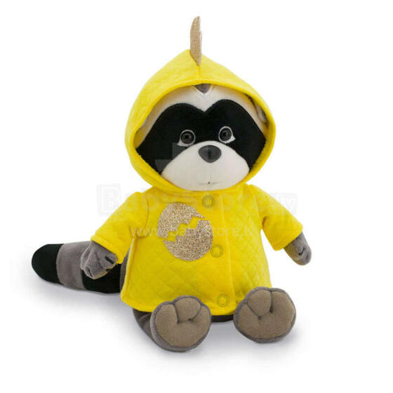 Orange Toys Life Daisy the Raccoon: Chick 20 Art.OS003-58/20 Plush toy (20cm)