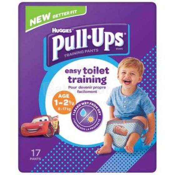 Huggies Pull Ups Boys Art.041570723