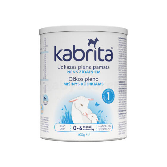 Kabrita Gold 1 Art.KA11