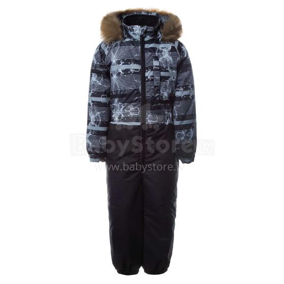 Huppa'21 Willy Art.31900030-02309 Утепленный Слитный термо комбинезон для малышей